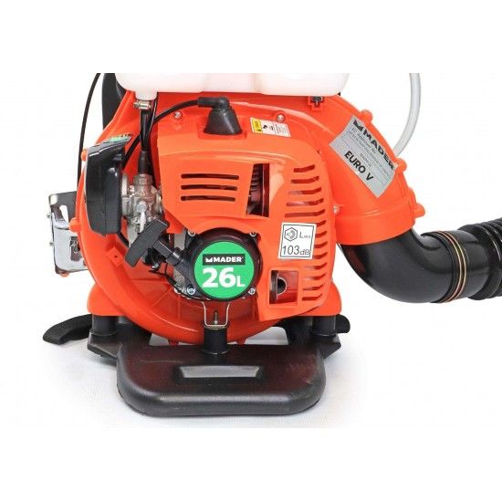 Atomizador com Motor, 41.5cc, 26L ref 69082 MADER