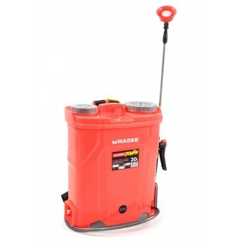 Pulverizador a Bateria, Mochila, 20L, 21V - MADER POWER  ref 74100 MADER