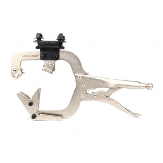 Alicate de Fixação, para Soldar, 350mm refª 61499 MADER Alicate de Fixação, para Soldar, 350mm refª 61499 MADER