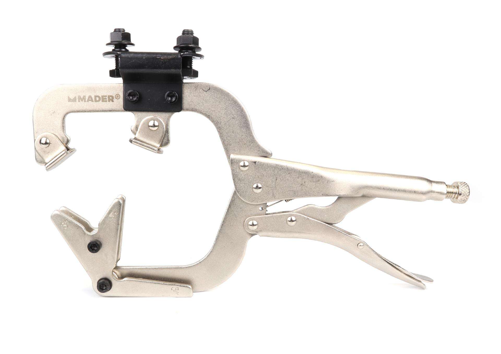 Alicate de Fixação, para Soldar, 350mm refª 61499 MADER