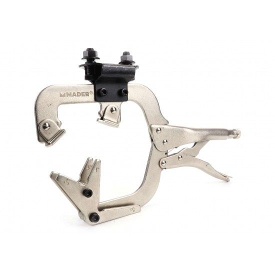 Alicate de Fixação, para Soldar, 350mm refª 61499 MADER Alicate de Fixação, para Soldar, 350mm refª 61499 MADER