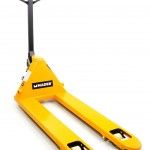 Porta-Paletes Hidrulico, 2.5Ton, 540mm, Roda Nylon ref 65299 MADER