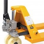 Porta-Paletes Hidrulico, 2.5Ton, 540mm, Roda Nylon ref 65299 MADER