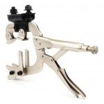 Alicate de Fixação, para Soldar, 250mm refª 61498 MADER Alicate de Fixação, para Soldar, 250mm refª 61498 MADER