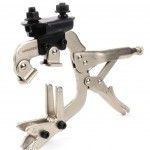 Alicate de Fixação, para Soldar, 250mm refª 61498 MADER Alicate de Fixação, para Soldar, 250mm refª 61498 MADER