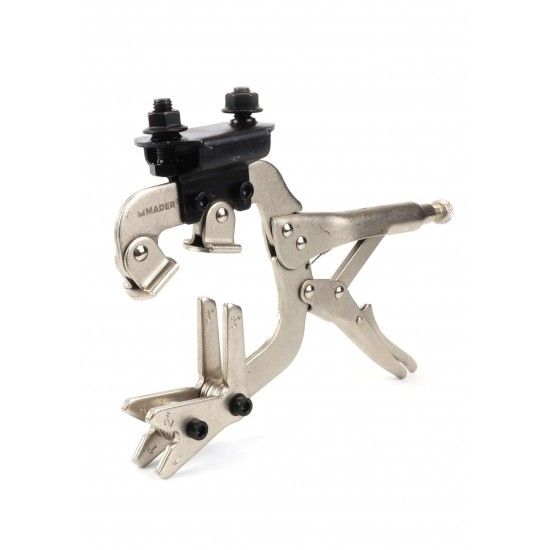 Alicate de Fixação, para Soldar, 250mm refª 61498 MADER Alicate de Fixação, para Soldar, 250mm refª 61498 MADER