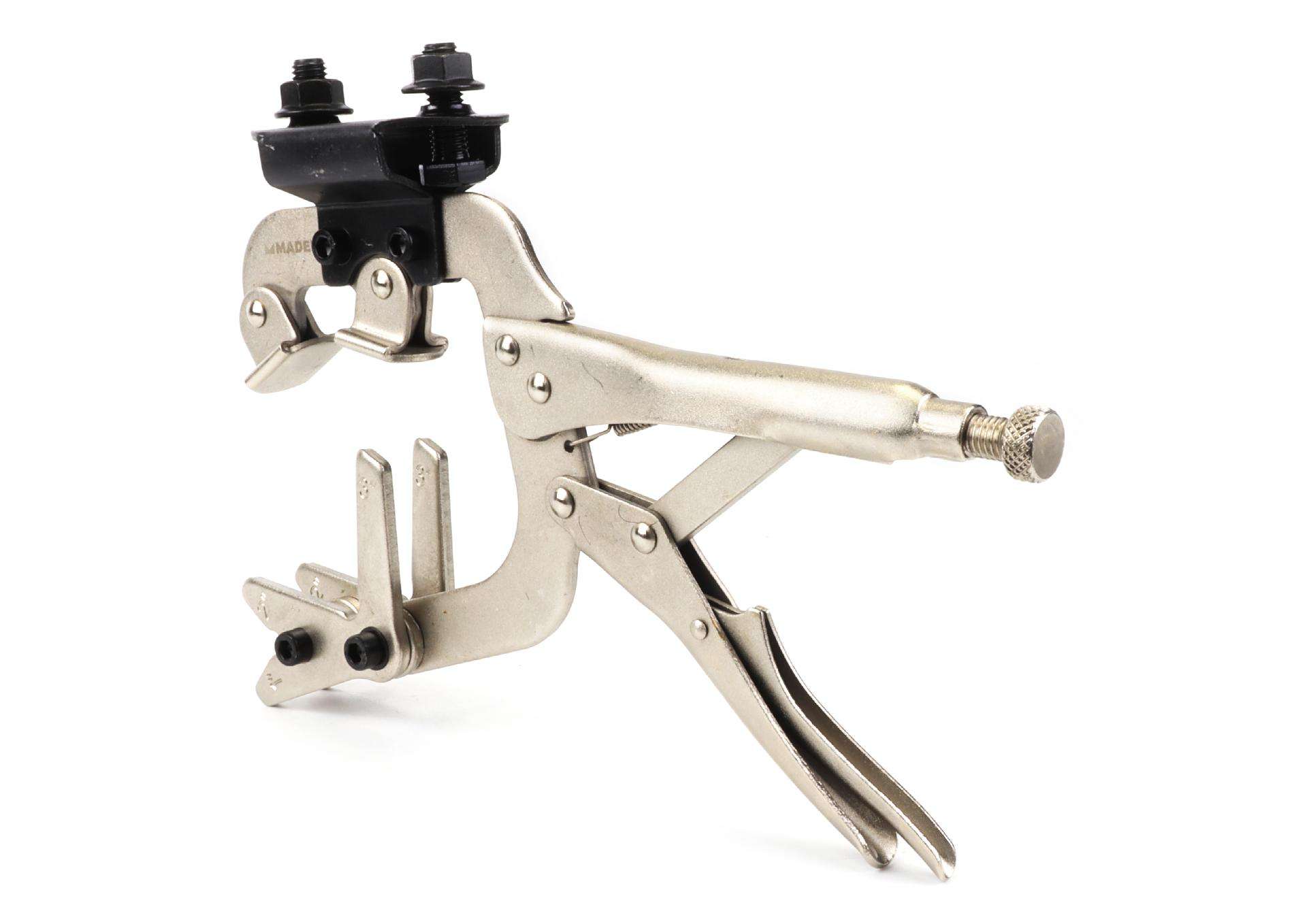 Alicate de Fixação, para Soldar, 250mm refª 61498 MADER