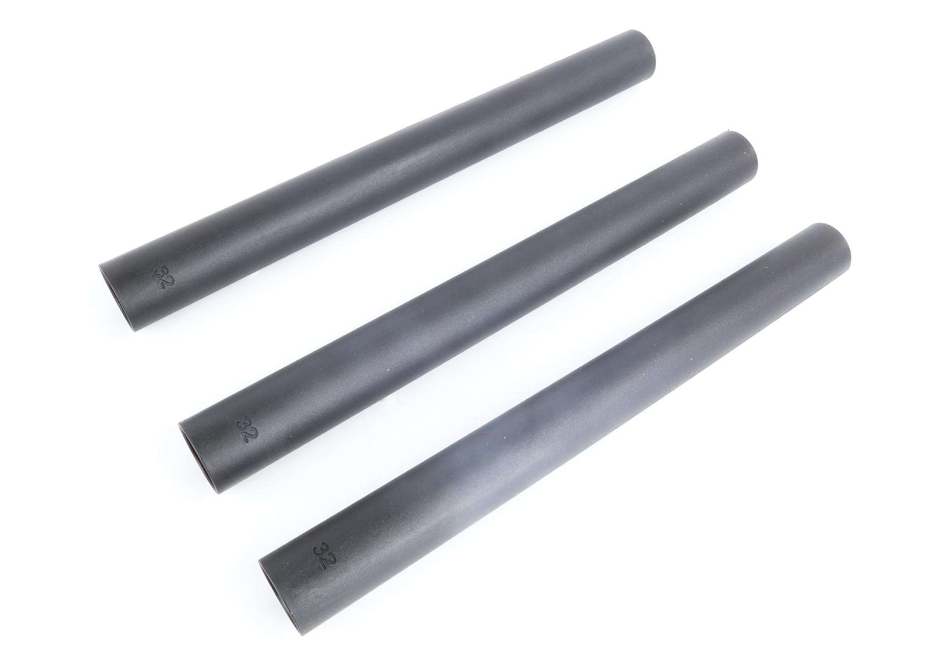 Tubo Plástico, 3 un, para Aspirador 63344 refª 10189 MADER