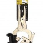 Alicate de Fixação, para Soldar, 250mm refª 61498 MADER Alicate de Fixação, para Soldar, 250mm refª 61498 MADER