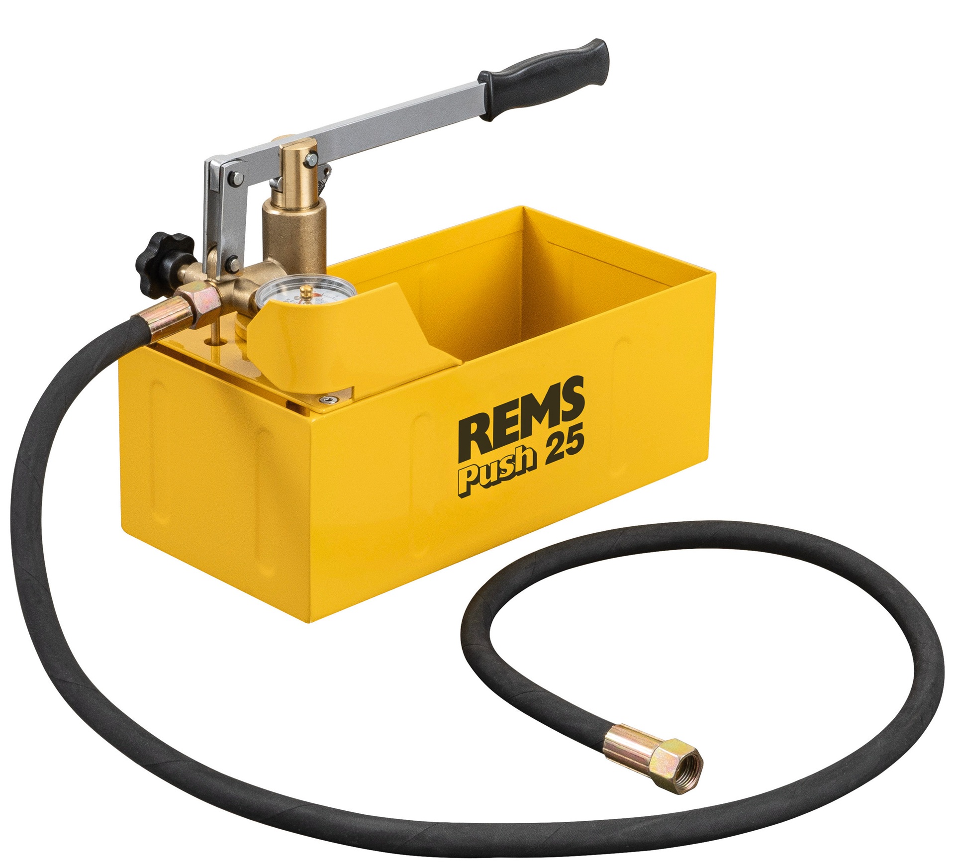 Bomba estanqueidade Push 25 refª 115002_R REMS