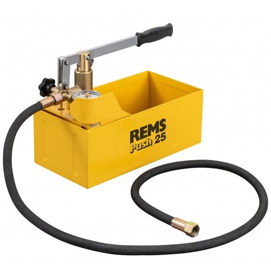 Bomba estanqueidade Push 25  ref 115002_R REMS