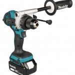 Aparafusadora c/percusso LXT (sem baterias e sem carregador) ref DHP492Z MAKITA