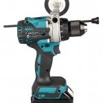 Aparafusadora c/percusso LXT (sem baterias e sem carregador) ref DHP492Z MAKITA