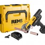 Máquina prensar Mini-Press ACC (578001) L-Boxx + T-shirt de oferta refª 578x38_R30J REMS Máquina prensar Mini-Press ACC (578001) L-Boxx + T-shirt de oferta refª 578x38_R30J REMS