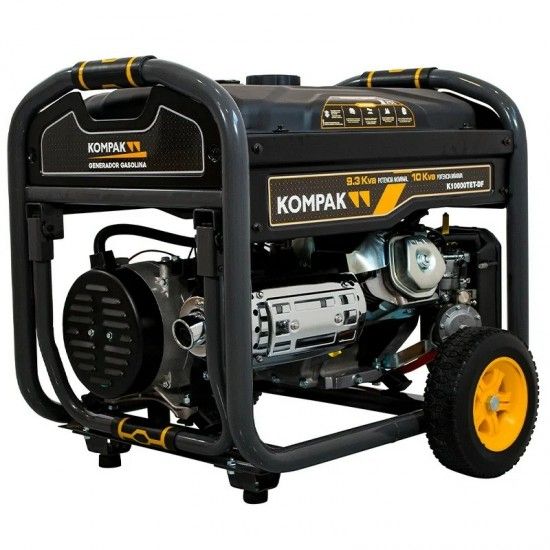 Gerador trifsico 10KvA Dual Fuel ref K10000TET-DF Kompak
