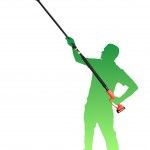 Tesoura + Serra + Extensor, 21V, 2.0Ah - MADER POWER ref. 74097 MADER