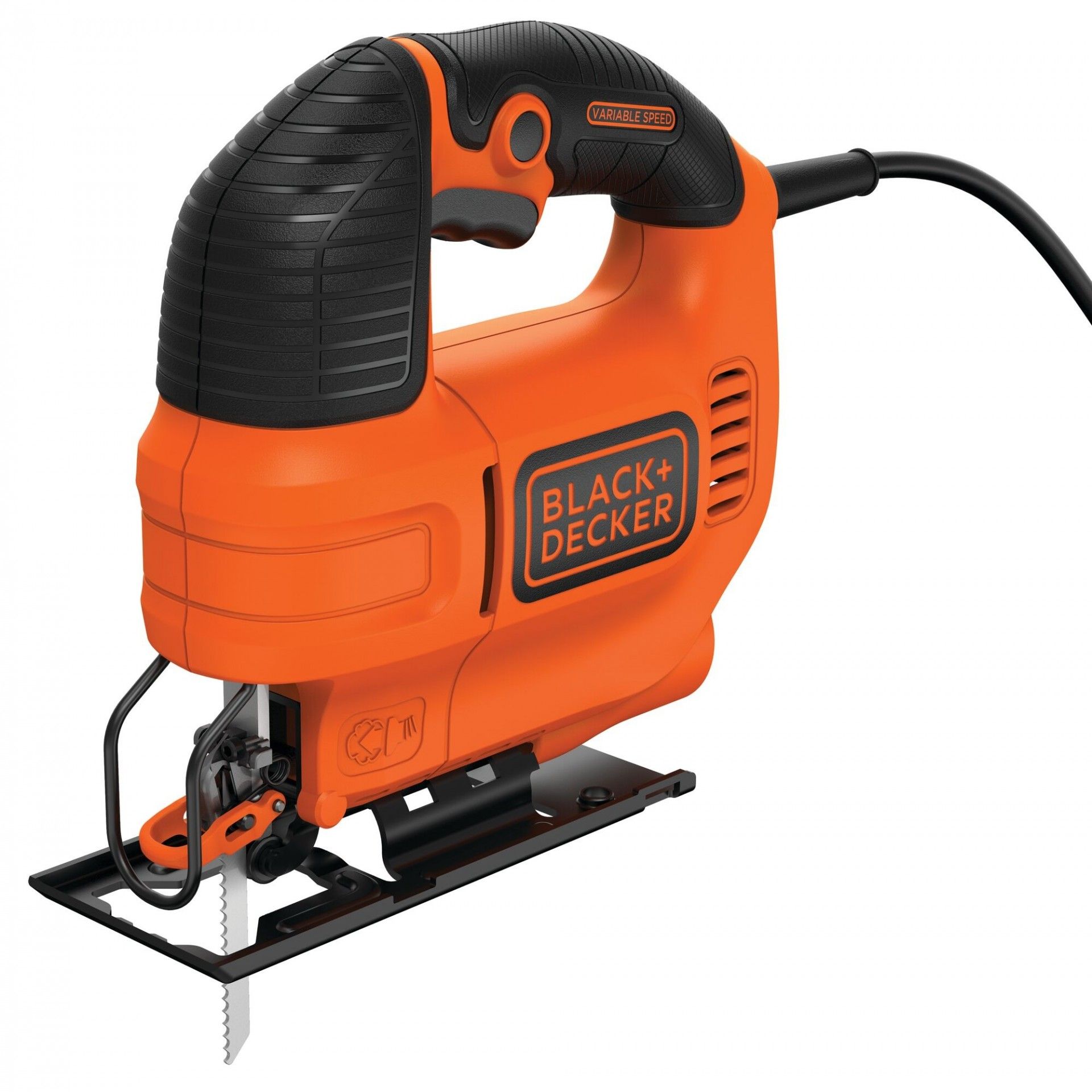 Serra de Recortes 520W refª KS701E-QS BLACK DECKER