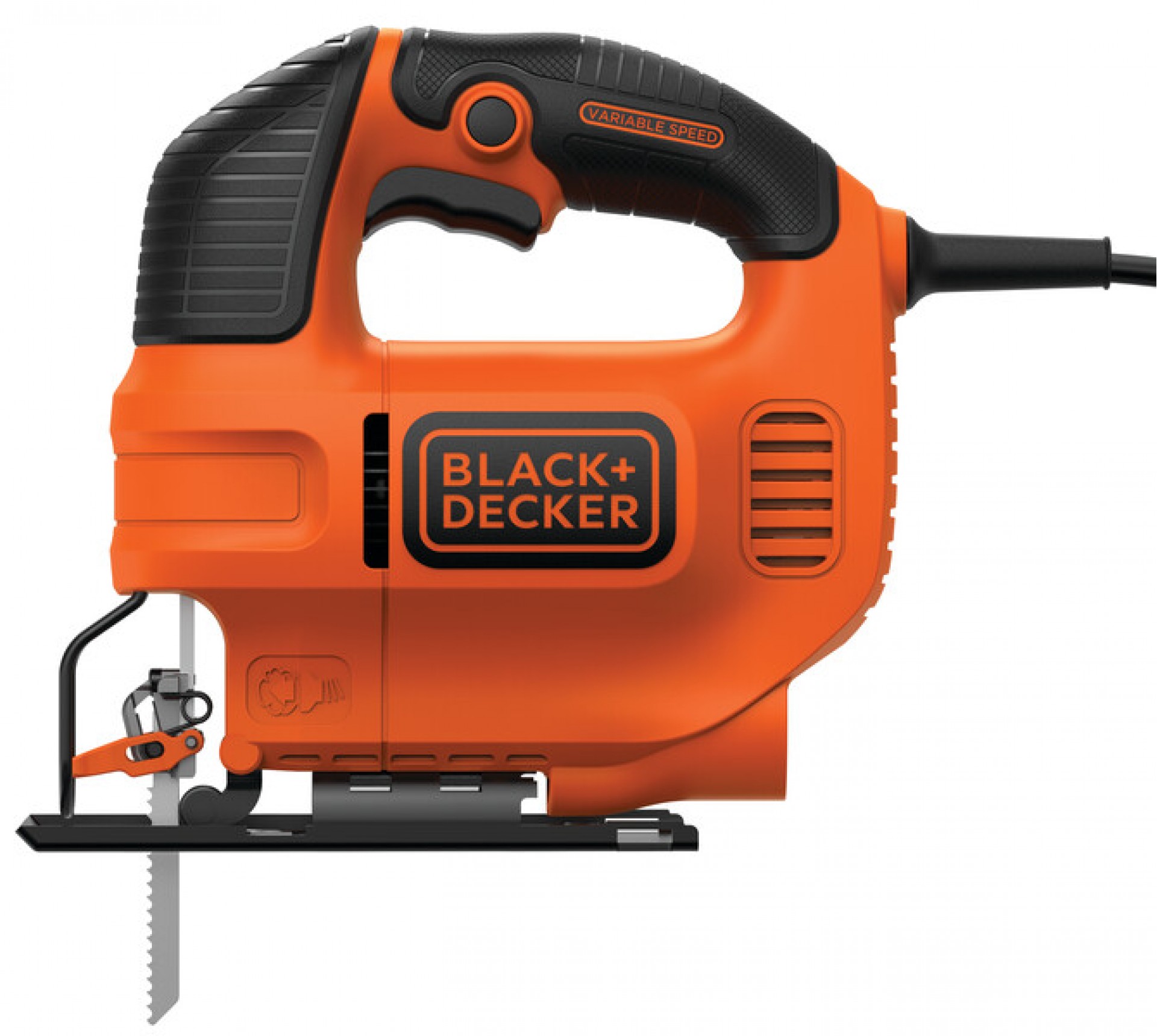 Serra de Recortes 520W refª KS701E-QS BLACK DECKER