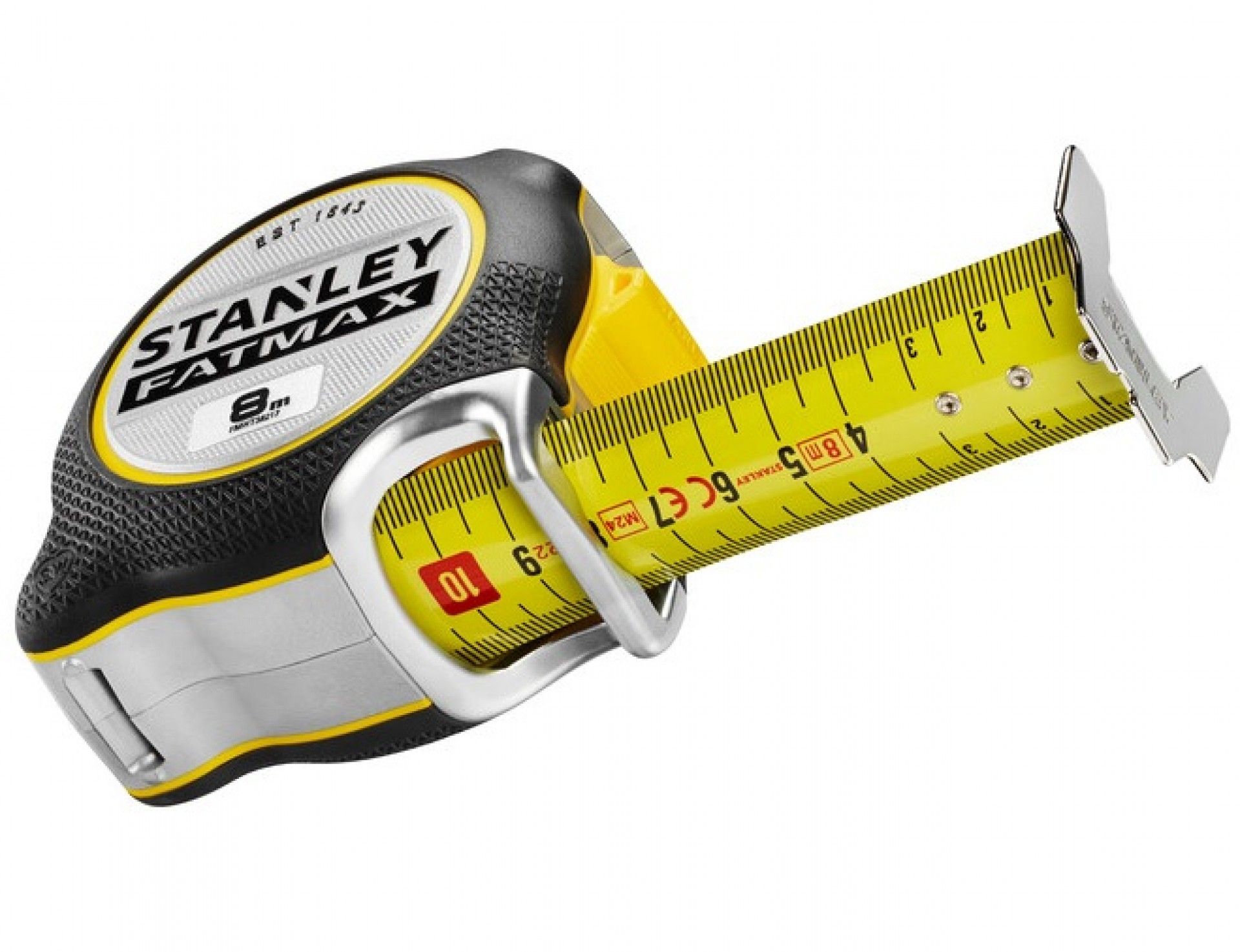 Fita métrica 8m x 32mm Fatmax Xtreme® refª FMHT38217-0 STANLEY