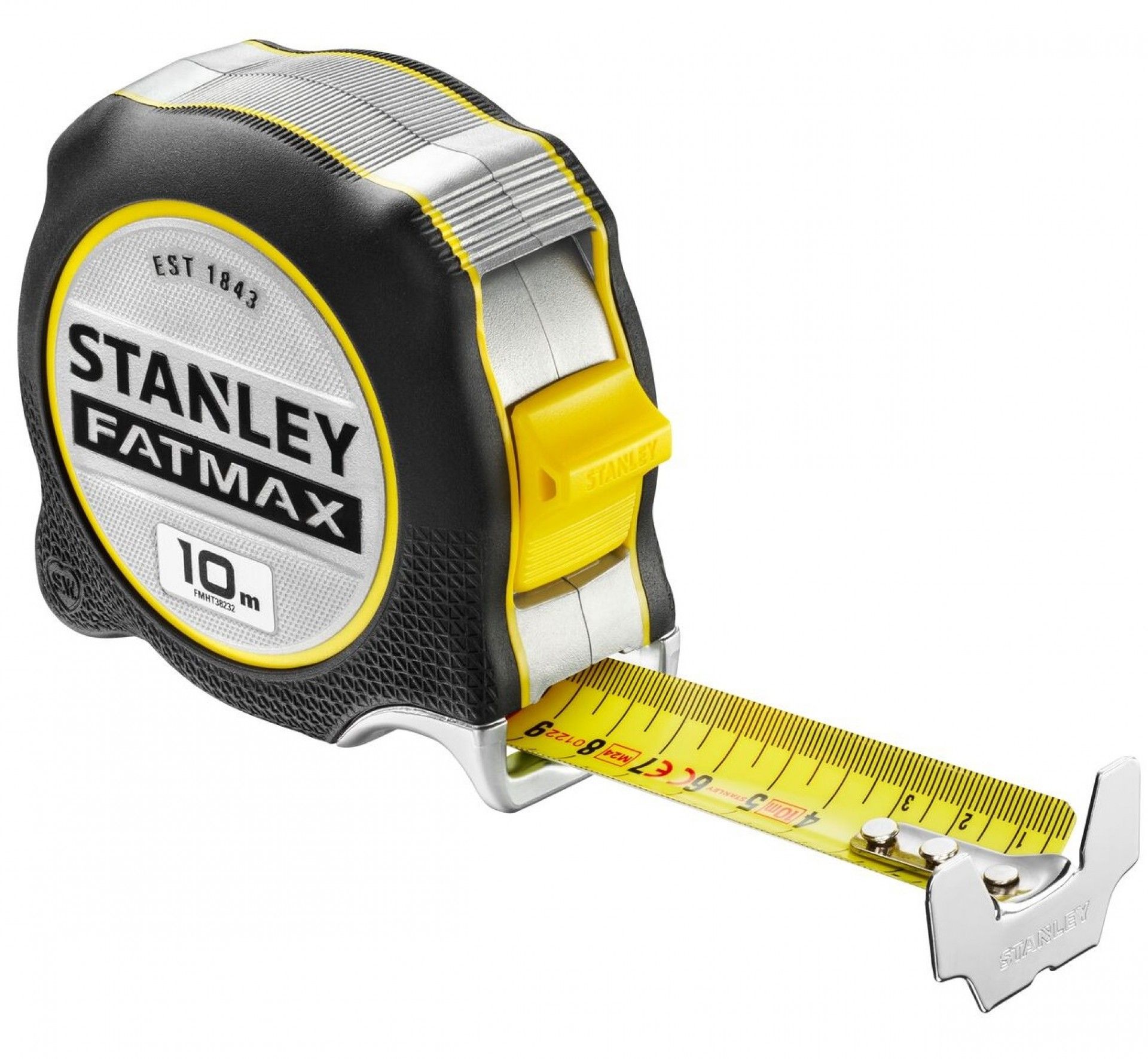 Fita métrica 10m x 32mm Fatmax Xtreme® refª FMHT38232-0 STANLEY