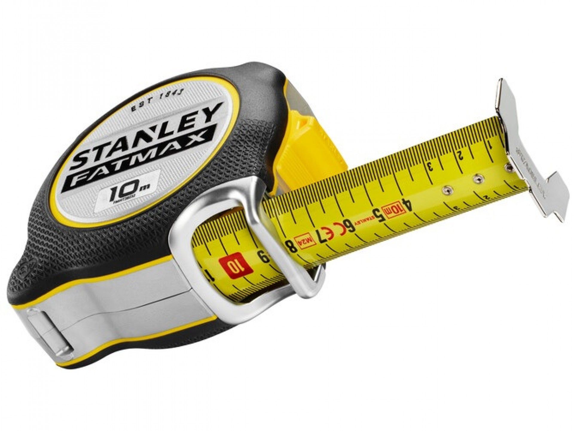 Fita métrica 10m x 32mm Fatmax Xtreme® refª FMHT38232-0 STANLEY