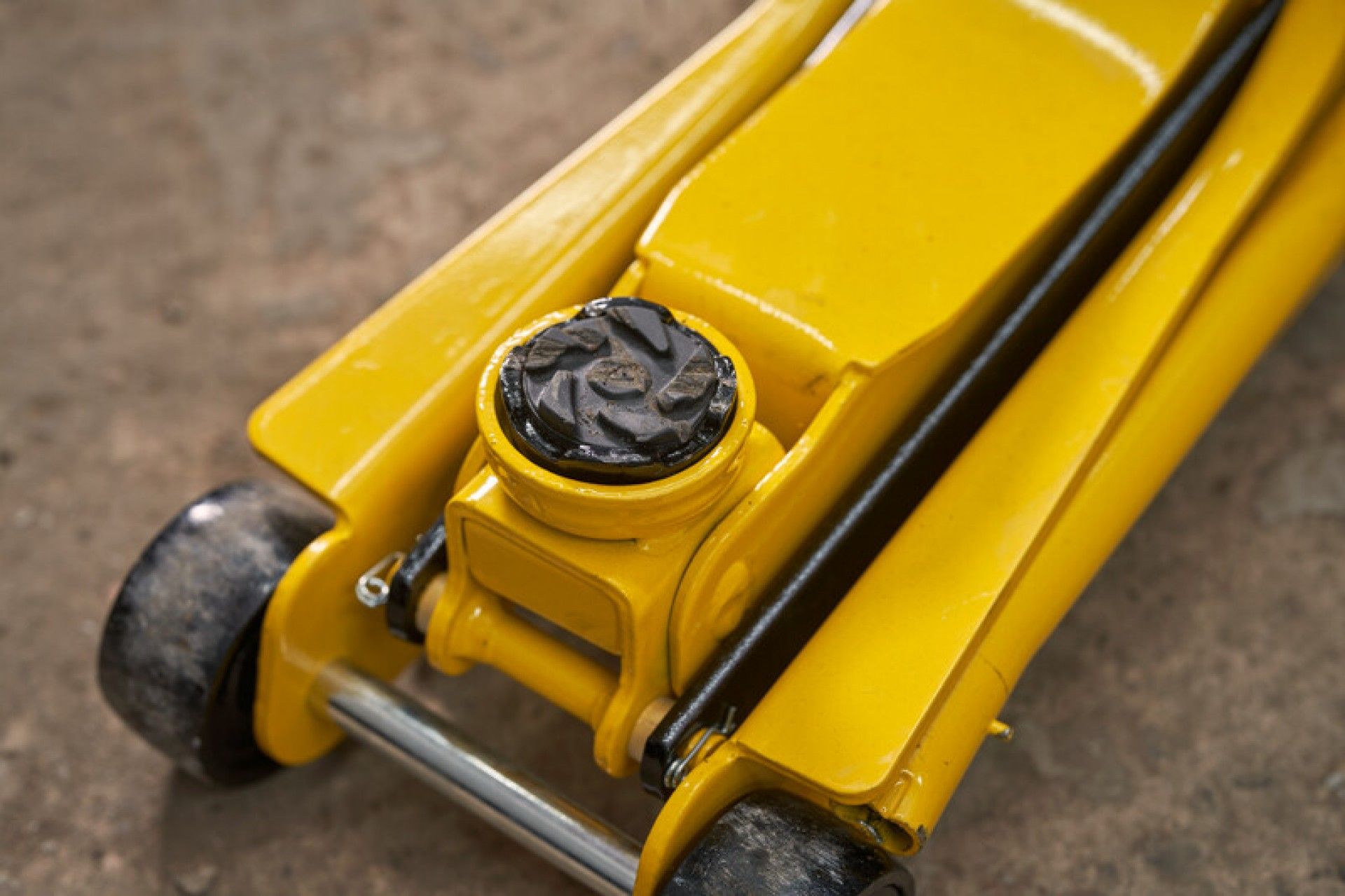 Macaco hidraulico 2T refª STMT81251-1 STANLEY