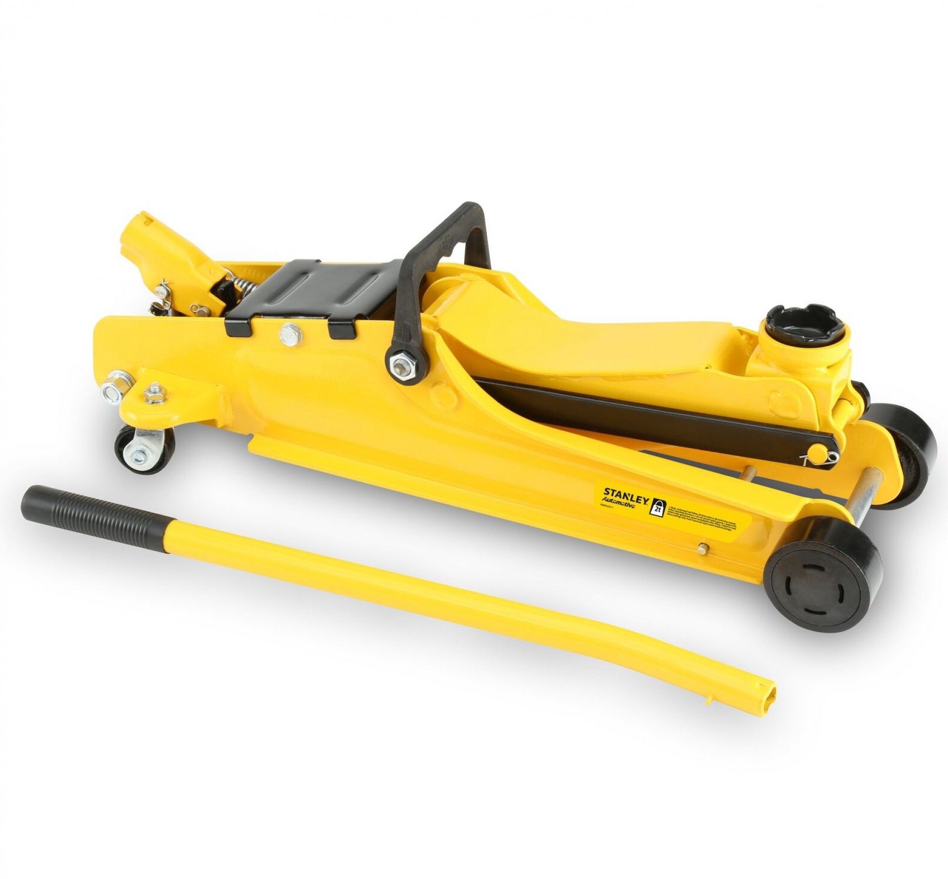 Macaco hidraulico 2T refª STMT81251-1 STANLEY