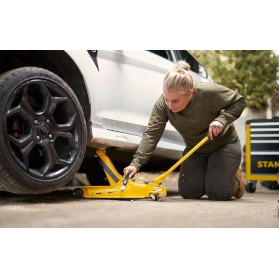 Macaco hidraulico 2T ref STMT81251-1 STANLEY