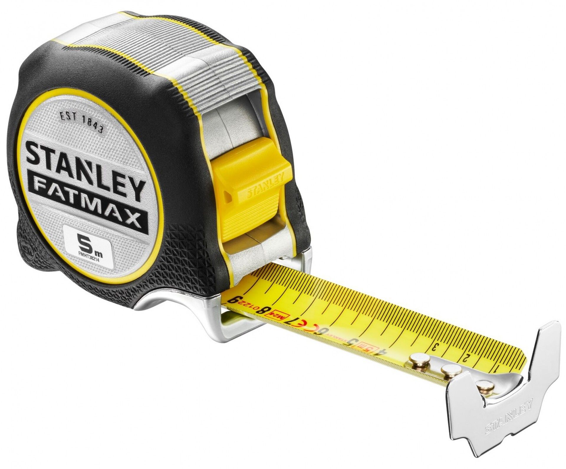 Fita métrica 5m x 32mm Fatmax Xtreme® refª FMHT38214-0 STANLEY