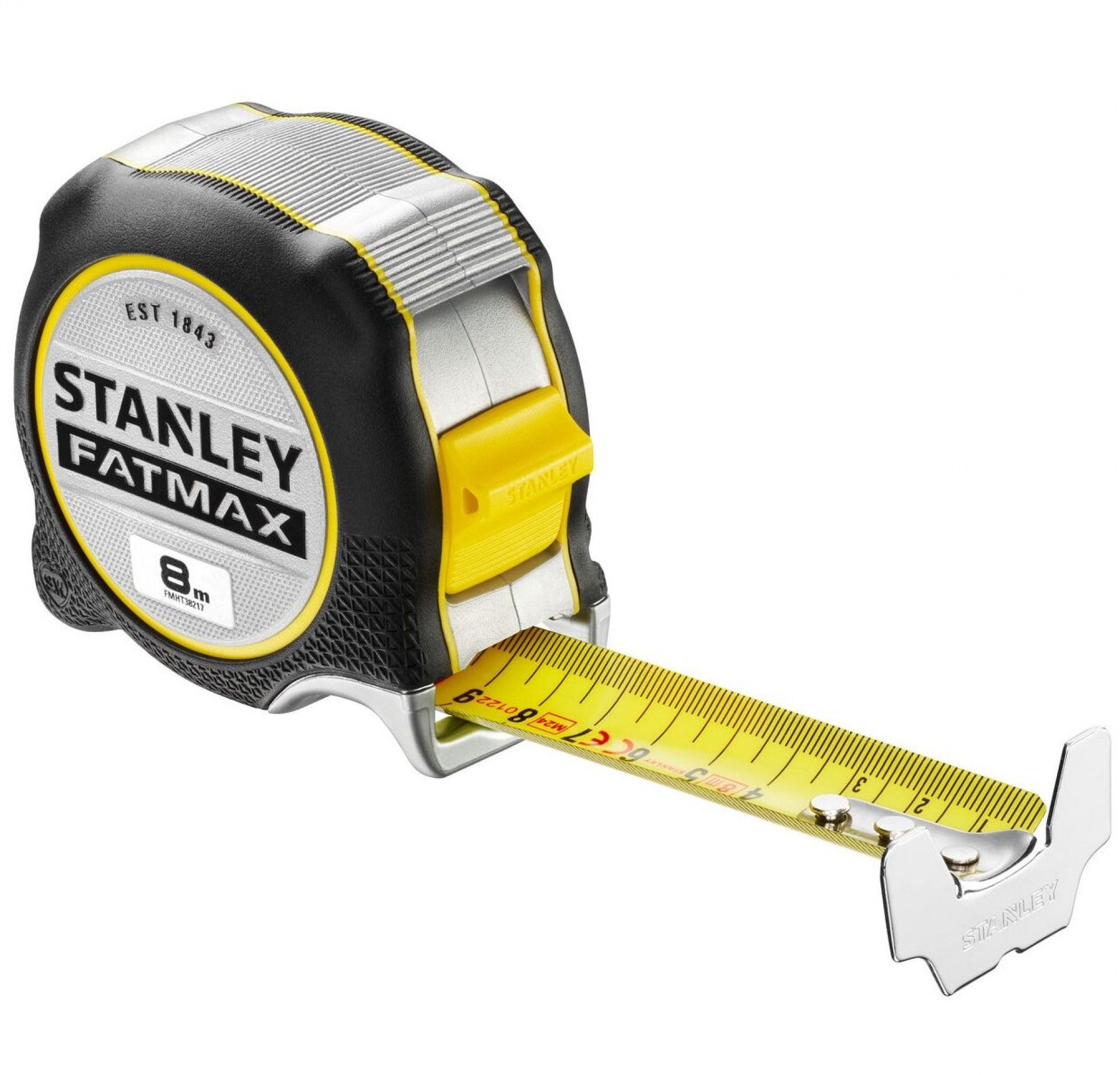Fita métrica 8m x 32mm Fatmax Xtreme® refª FMHT38217-0 STANLEY