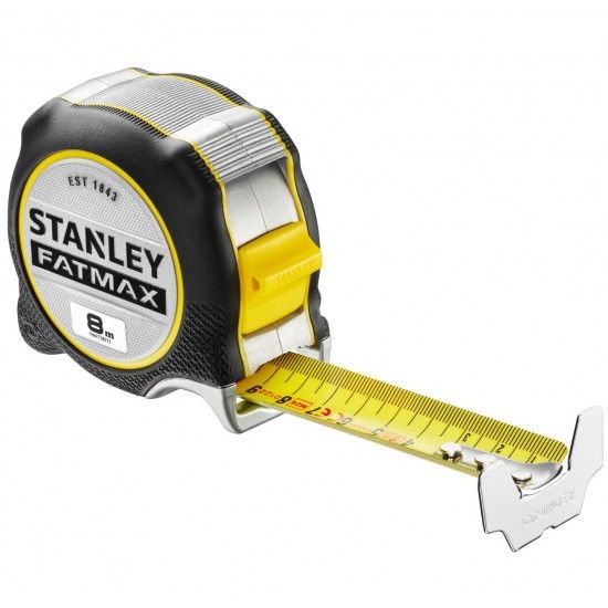 Fita métrica 8m x 32mm Fatmax Xtreme® refª FMHT38217-0 STANLEY Fita métrica 8m x 32mm Fatmax Xtreme® refª FMHT38217-0 STANLEY