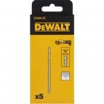 Broca corte gesso 1/8 (5p) ref DT6620-QZ DEWALT