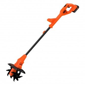 Enxada a Bateria 18V + bateria 2.0Ah refª BETL1820L-QW BLACK DECKER Enxada a Bateria 18V + bateria 2.0Ah refª BETL1820L-QW BLACK DECKER