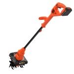 Enxada a Bateria 18V + bateria 2.0Ah ref BETL1820L-QW BLACK DECKER