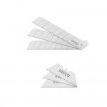 Pack X-Acto + Faca Alcatifa Com 20 Lminas  ref HUK180225 INGCO