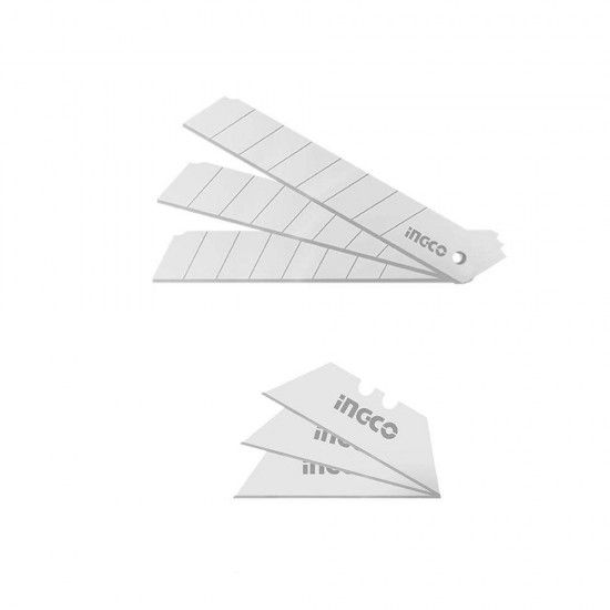 Pack X-Acto + Faca Alcatifa Com 20 Lminas  ref HUK180225 INGCO