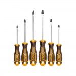 Conjunto Misto De 6 Chaves (SL & PH) (P) refª HKSD0628 INGCO Conjunto Misto De 6 Chaves (SL & PH) (P) refª HKSD0628 INGCO