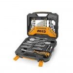 Mala Brocas E Bits Com 67 Peas  ref HKTAC010671 INGCO