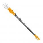 Vara Extensivel Tesoura De Poda 16V  refª CERLI1658 INGCO Vara Extensivel Tesoura De Poda 16V  refª CERLI1658 INGCO