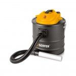 Aspirador Cinzas 18L 1400W refª 3648-18 SERFER Aspirador Cinzas 18L 1400W refª 3648-18 SERFER