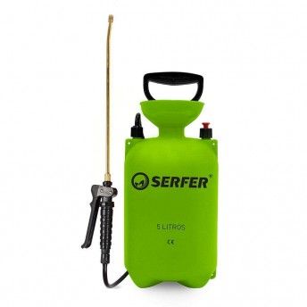 Pulverizadores 5Lt Serfer (6)  refª 2041 SERFER Pulverizadores 5Lt Serfer (6)  refª 2041 SERFER