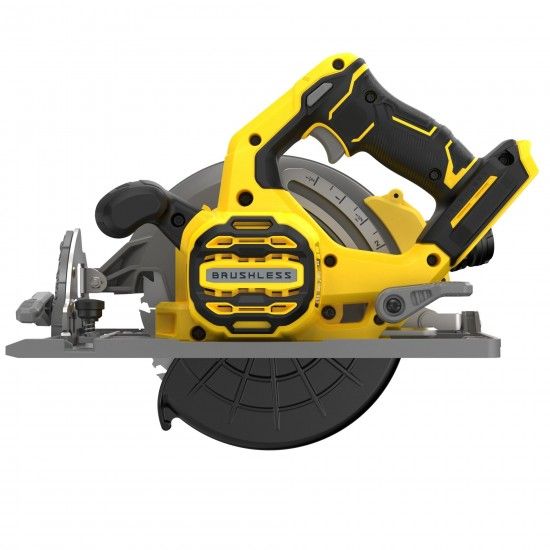 Serra circular V20 190mm brushless ref  SFMCS551B-XJ STANLEY