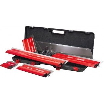 Jogo espátulas alisamento com lâmina inox flexível 11pç JEALF-03 refª 083.0173 MACFER Jogo espátulas alisamento com lâmina inox flexível 11pç JEALF-03 refª 083.0173 MACFER