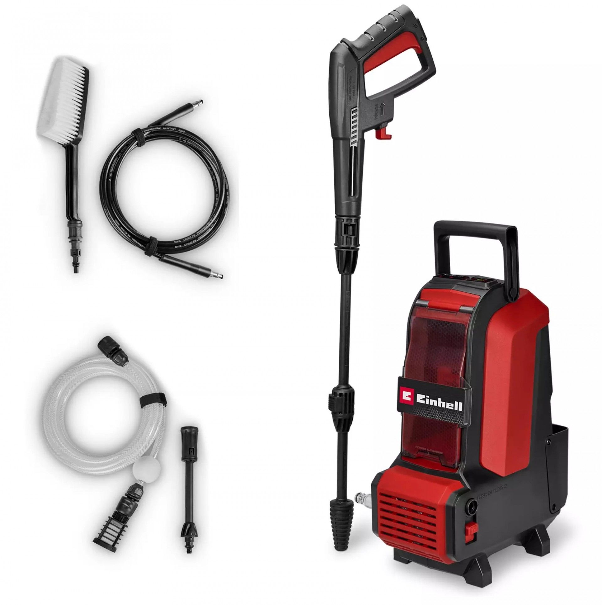 Lavadora alta pressão Hypresso 36/105 solo refª 4140135 EINHELL