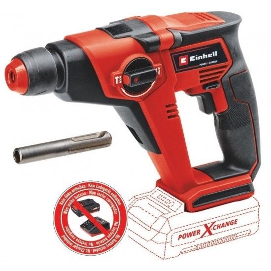 Martelo TE-HD 18/12 Li-Solo refª 4513970 EINHELL Martelo TE-HD 18/12 Li-Solo refª 4513970 EINHELL