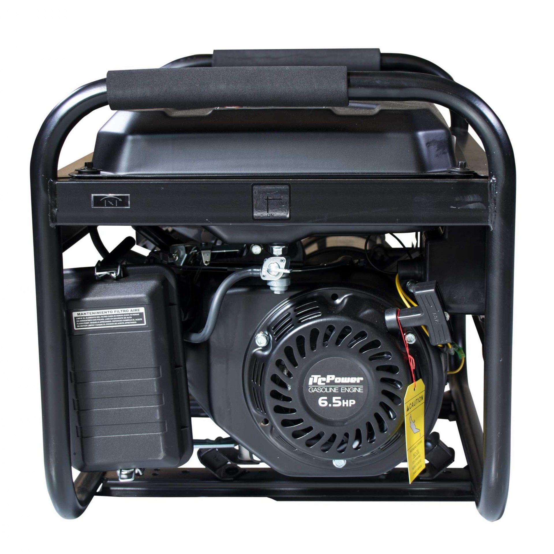 Gerador Monofásico 2.5/2.8Kw refª GG3000F ITCpower