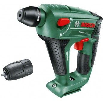Martelo perfurador sem fio Uneo Maxx ref 060395230C BOSCH