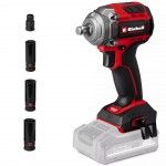Chave impacto TP-CW 18/350-C Li BL - Solo (sem baterias)  ref 4510055 Einhell