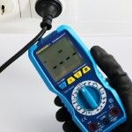 Multmetro digital cat iii 600v pan minimeter ref 02142 PANCONTROL