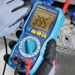 Multmetro digital cat iii 600v pan minimeter ref 02142 PANCONTROL